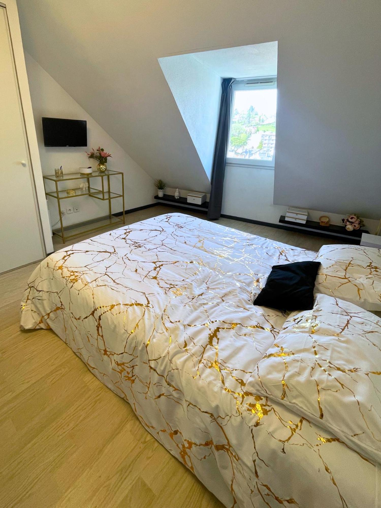 Apartment Reve Dore Equipe, Wifi, Unique