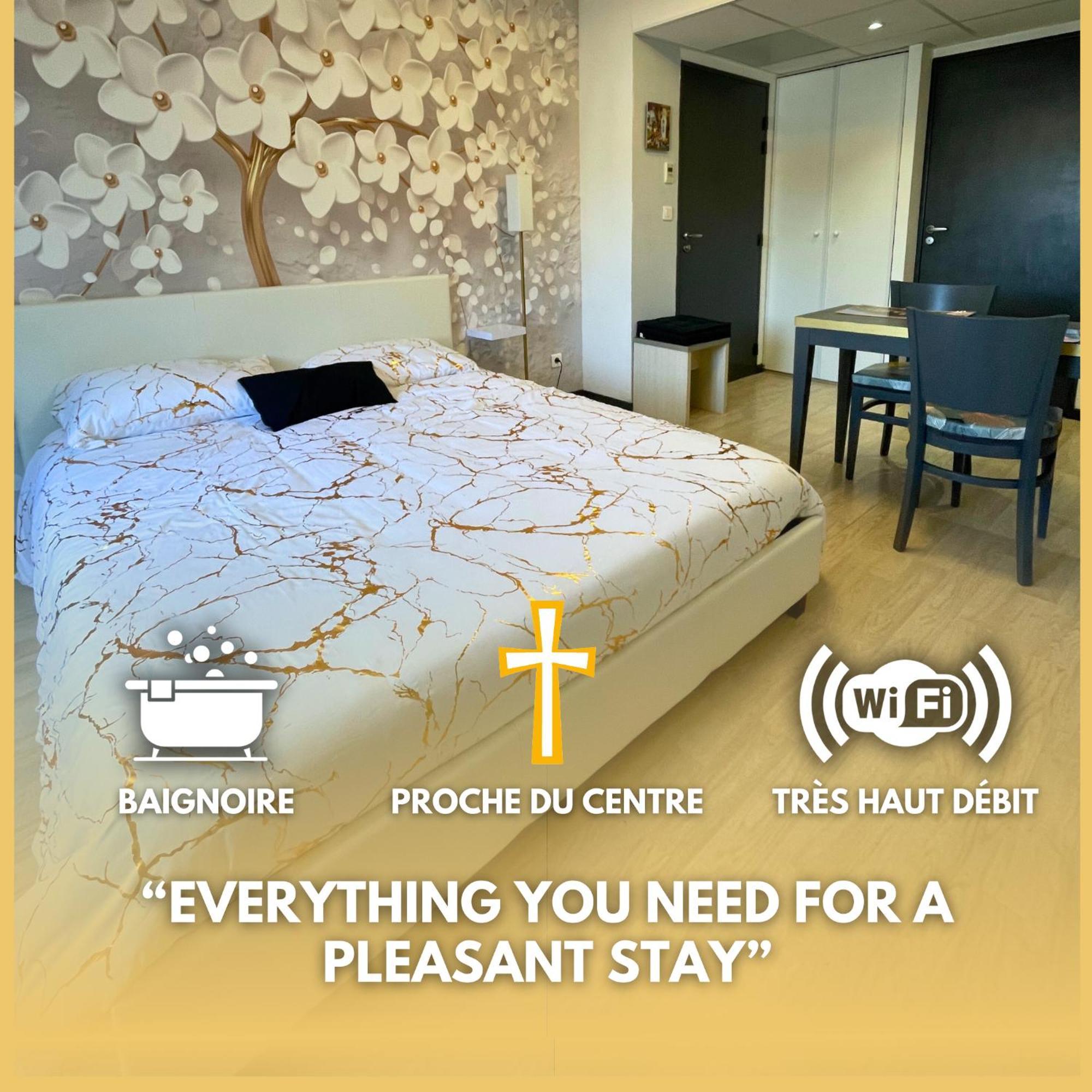 Reve Dore Equipe, Wifi, Unique Apartment *