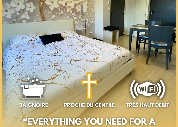Reve Dore Studio Equipe, Wifi, Unique